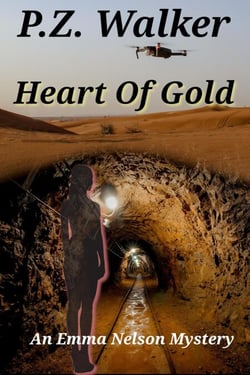Heart Of Gold - An Emma Nelson Mystery - Emma Nelson, #5
