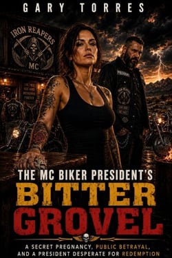 The Mc Biker President's Bitter Grovel