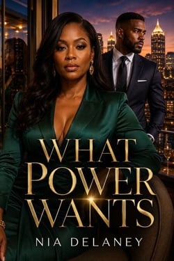 What Power Wants - A Steamy African American Second-Chance Romance of Ambition, Betrayal, and Corporate Intrigue