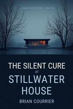 The Silent Cure at Stillwater House - Margot Fenn Mysteries, #2