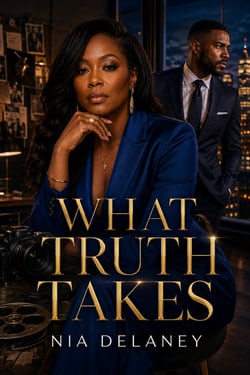 What Truth Takes - What Truth Takes: A Steamy African American Rivals-to-Lovers Romance of Family Secrets, Ambition, and Betrayal