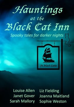 Hauntings at the Black Cat Inn