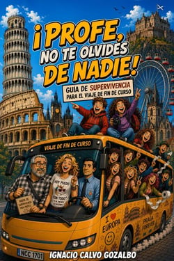 ¡Profe, no te olvides de nadie!