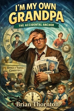 The Accidental Anchor - I'm My Own Grandpa, #1