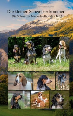 Die kleinen Schweizer kommen - Die Schweizer Niederlaufhunde - Teil 1