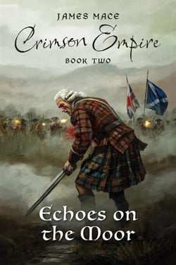 Crimson Empire: Echoes on the Moor - Crimson Empire, #2