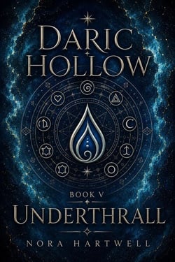 Underthrall - Daric Hollow, #5