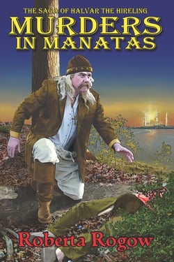 Murders in Manatas - The Saga of Halvar the Hireling, #1