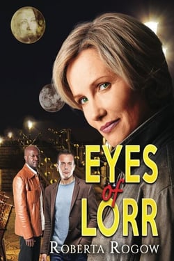 Eyes of Lorr - A Pola Drach Mystery, #2