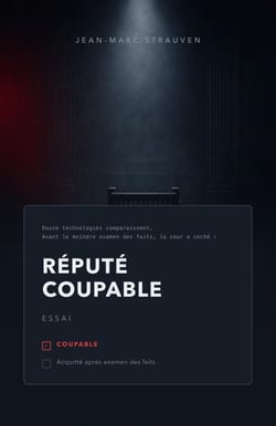 Réputé coupable - Réputé(e)