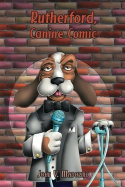 Rutherford, Canine Comic