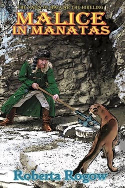 Malice in Manatas - The Saga of Halvar the Hireling, #5