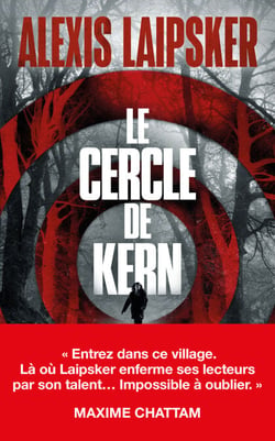 Le Cercle de Kern - "Impossible à oublier " Maxime Chattam