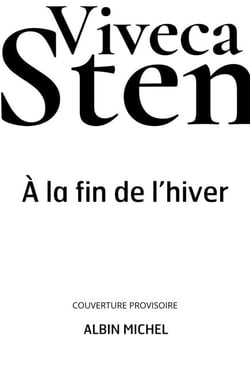 A la fin de l'hiver