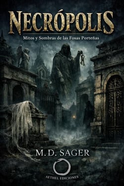 Necropolis - Novela, #1