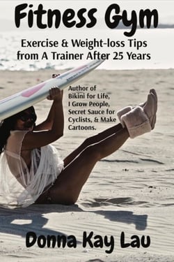 Fitness Gym-Exercise and Weight-Loss Tips from a Trainer after 25 Years