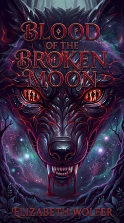 Blood of the Broken Moon - The Will-Binder Series, #1