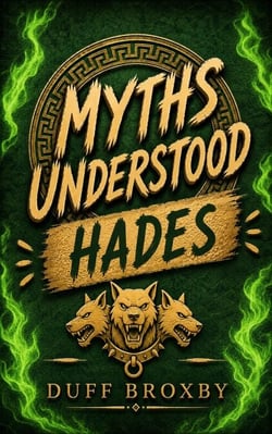 MythsUnderstood: Hades - MythsUnderstood, #11