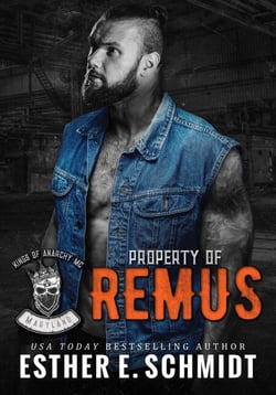 Property of Remus (Kings of Anarchy MC: Maryland)