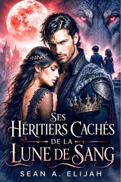 Ses Héritiers Cachés de la Lune de Sang - Les Chroniques des Âmes Sœurs Interdites, #1