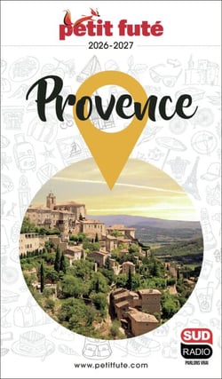 Guide Provence 2026/2027 Petit Futé