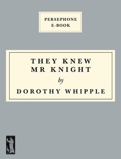 They Knew Mr Knight