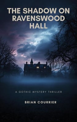 The Shadow on Ravenswood Hall
