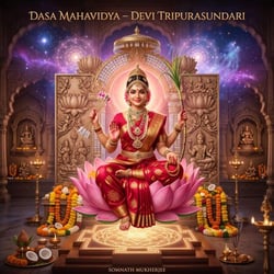Dasa Mahavidya – Devi Tripurasundari