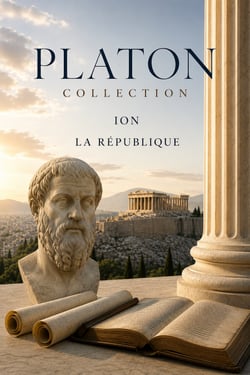 Ion - La République - Prépas scientifiques 2026-2027 - Édition prescrite