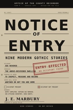 Notice of Entry