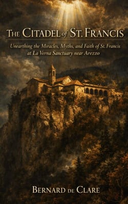 The Citadel of St. Francis:  Unearthing the Miracles, Myths, and Faith of St. Francis at La Verna Sanctuary near Arezzo - Italy’s Sacred Architecture, #25