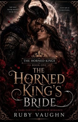 The Horned King's Bride - A Dark Fantasy Monster Romance of Forbidden Love and an Ancient Curse