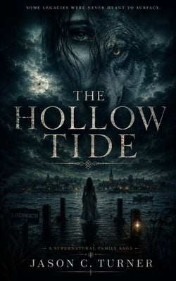THE HOLLOW TIDE - Paranormal Fiction / Horror