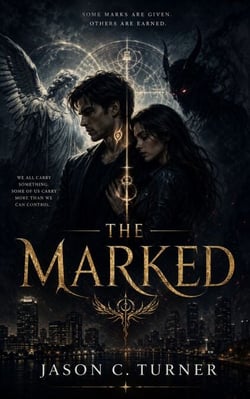 THE MARKED - Paranormal Fiction