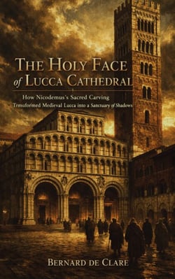 The Holy Face of Lucca Cathedral: How Nicodemus’s Sacred Carving Transformed Medieval Lucca into a Sanctuary of Shadows - Italy’s Sacred Architecture, #26