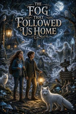 The Fog That Followed Us Home - Scary bedtime stories for kids, #31