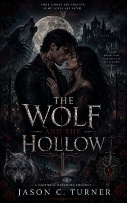 THE WOLF AND THE HOLLOW - Paranormal Romance Novel