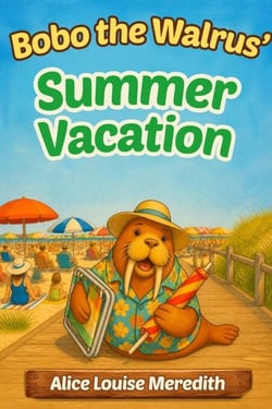 Bobo the Walrus' Summer Vacation - A Teapot Full of Tales, #52