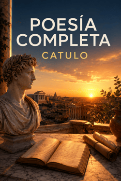Poesía completa (edición bilingüe) by Catulo