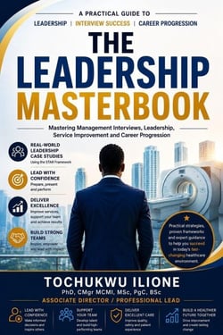 The Leadership Masterbook