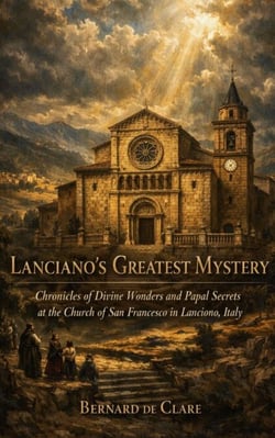 Lanciano’s Greatest Mystery: Chronicles of Divine Wonders and Papal Secrets at the Church of San Francesco in Lanciano, Italy - Italy’s Sacred Architecture, #27