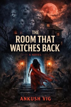 THE ROOM THAT WATCHES BACK