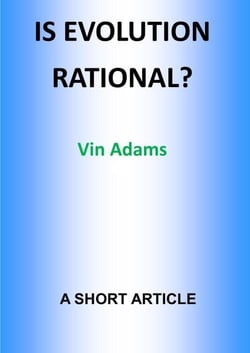 Is Evolution Rational?