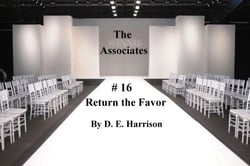 # 16 Return the Favor - The Associates, #16