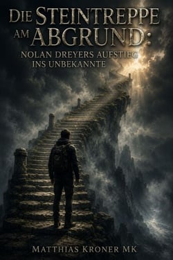 Die Steintreppe am Abgrund: Nolan Dreyers Aufstieg ins Unbekannte