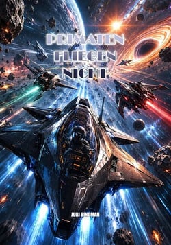 Primaten fliegen nicht - DEUTSCH: Sci-Fi