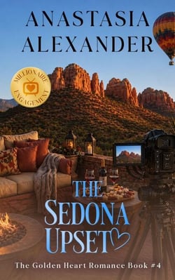 Sedona Upset - Millionaire Romance, #4