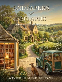 Endpapers and Epitaphs - The Whitlode Book Rounds, #1