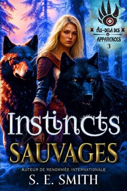 Instincts Sauvages - Au-delà des apparences, #3