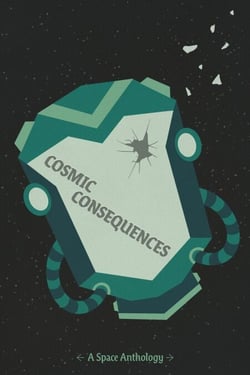 Cosmic Consequences - WPP Charity Anthologies, #5